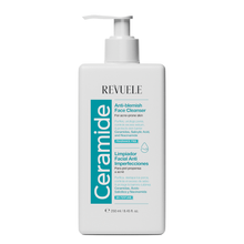 CERAMIDE ANTI-BLEMISH LIMPIADOR FACIAL - REVUELE