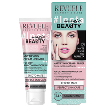 INSTA MAGIC BEAUTY Primer Matificante - REVUELE