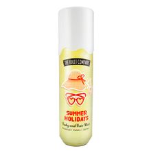 Body & Hair Mist Summer Holidays Glitter The Fruit Company