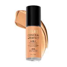 Base 2 en 1 Natural Beige MPCF-05A Milani