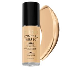 Base 2 en 1 Light Beige #03 Milani 30ml