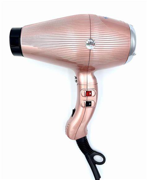 Secadora Aria Dual Ionic Gold Rose GAMMA PIU