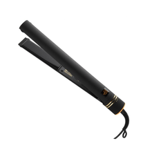 Plancha de Cabello Black Gold Ionic 1" HOT TOOLS