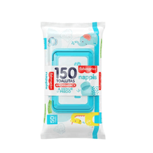 Toallitas Húmedas - NAPPIS 150pc
