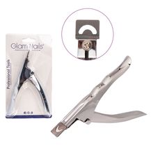 Guillotina Plateada Premium - GLAM NAILS