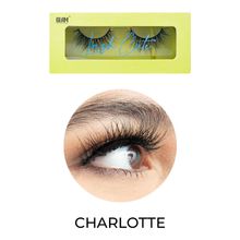 Pestañas Postizas 5D Mink Cute CHARLOTTE - GLAM BEAUTY