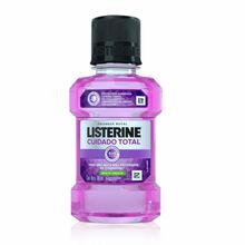 Enjuague Bucal Cuidado Total - LISTERINE 180ml