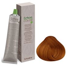 Tinte Vegano Rubio Claro Dorado 8.4 - ECHOS LINE