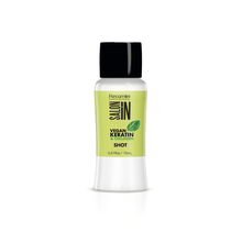 Nano Shot Vegano Keratin & Collagen - SALON IN 15ml
