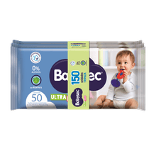 Toallas Húmedas UltraFresh - BABYSEC 150 und