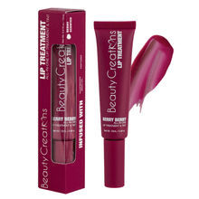Bálsamo Lip Treatment & Tint Berry Berry - BEAUTY CREATIONS