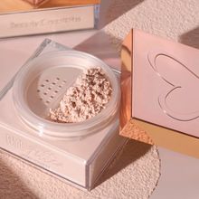 Polvo suelto butternut Beauty creations