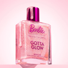 "Gotta Glow" Body Oil Barbie X BEAUTY CREATIONS