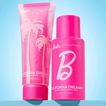 "California Dreamin" Body Lotion & Mist Set Barbie X BEAUTY CREATIONS