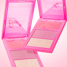 "Born To Lead" Blush Trio Barbie X BEAUTY CREATIONS