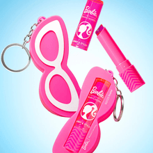"Sunny & Stylish" Ph Jelly Lipstick Keychain Barbie X BEAUTY CREATIONS