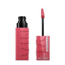 Labial VINYL INK Pink Sultry - MAYBELLINE