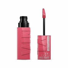 Labial VINYL INK Pink Rogue - MAYBELLINE