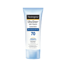 Protector Solar Ultra Sheer Dry-Touch SPF70 - NEUTROGENA
