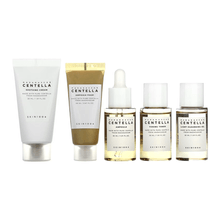 Set Viajero Madagascar Centella - SKIN1004 5pc