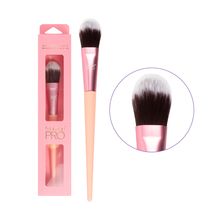 Brocha para Base Líquida - MAKEUP PRO