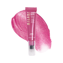 Blush Líquido + Glow Cheek Kiss ROSALIA - MILANI