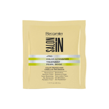 Sachet Tratamiento Perla Beige Color Intensifier - SALON IN