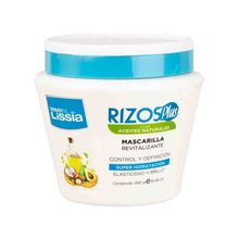 Mascarilla Rizos Plus - LISSIA 490ml