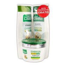 Kit de Embrión de Pato + Tratamiento - LISSIA