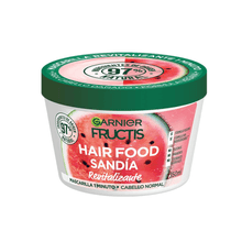 Mascarilla Fructis Hair Food SANDIA - GARNIER 350ml