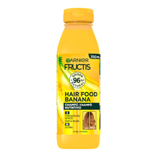 Shampoo Fructis Hair Food BANANA - GARNIER 300ml
