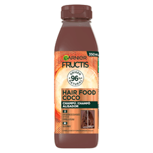 Shampoo Fructis Hair Food COCO - GARNIER 300ml