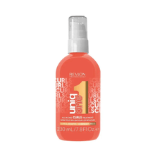 Tratamiento UNIQ ONE HT Curls - REVLON 230ml