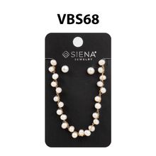 Set de Joyería Vintage Variada - SIENA
