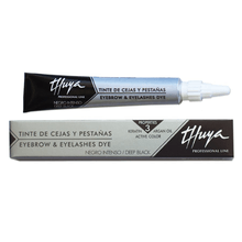 Tinte Negro Intenso para Cejas & Pestañas - THUYA