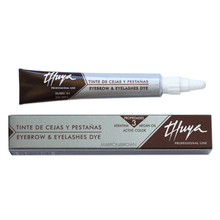 Tinte Marrón para Cejas & Pestañas  - THUYA