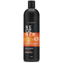 Shampoo REGENER Macadamia - RENE CHARDON 500ml