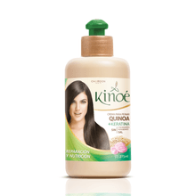 Crema para Peinar Keratina + Quinoa - KINOÉ 275ml
