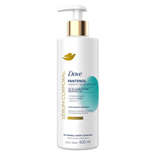 Sérum Corporal Piel Extra Aspera Pantenol - DOVE 400ml