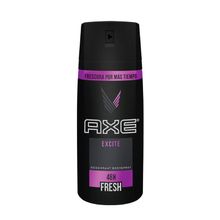 Body Spray Excite - AXE 150ml