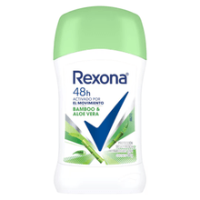 Desodorante en Barra Bamboo - REXONA