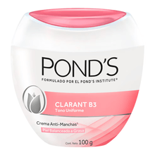 Crema Facial Anti Manchas Clarant B3 - PONDS