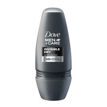 Desodorante Roll On Invisible Dry Men - DOVE 50ml
