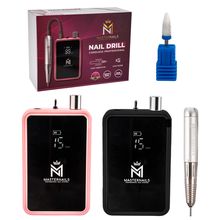 Máquina Pulidora 60W Cordless 35000RPM - MASTER NAILS