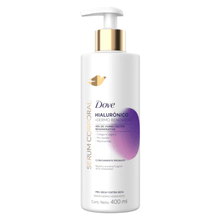 Sérum Corporal Piel Extra Seca Ácido Hialurónico - DOVE 400ml