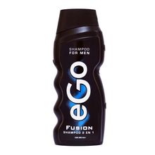 Shampoo Anticaspa FUSION For Men - EGO 400ml