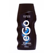 Shampoo Anticaspa FUSION For Men - EGO 230ml