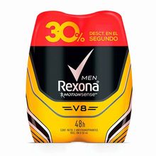 Pack Desodorantes Roll On V8 - REXONA 2 und