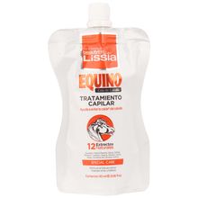 Sachet Tratamiento Capilar Cola de Cabella - LISSIA