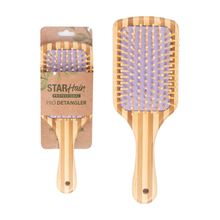 Cepillo Paleta de Bamboo - STAR TOOLS